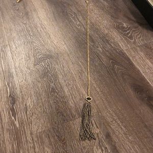 Loft long necklace